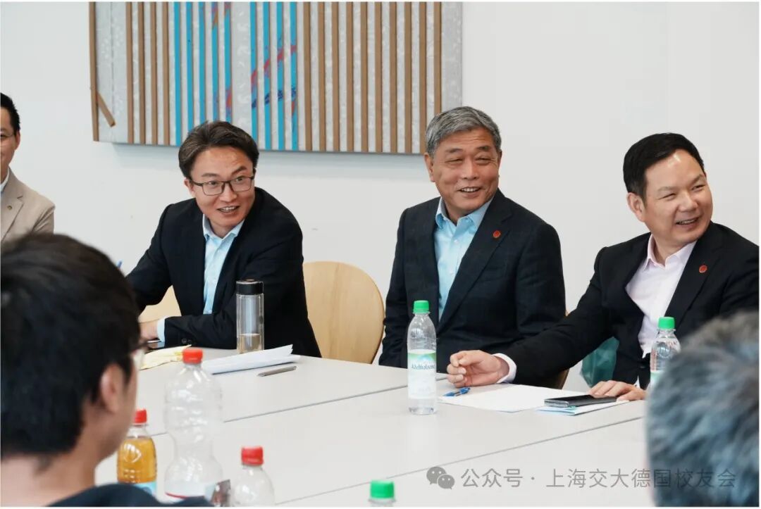 上海交通大学2024年年会顺利举办